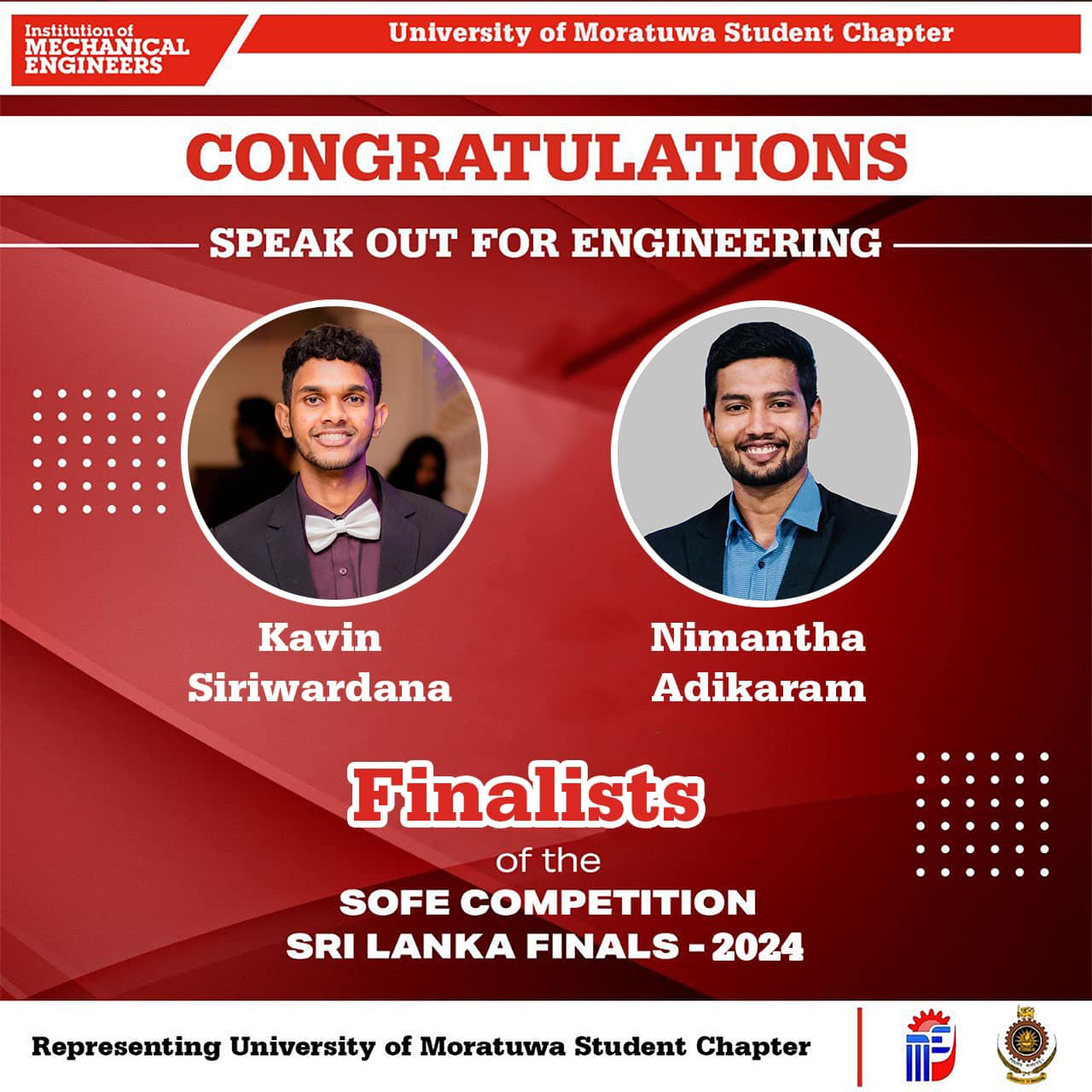 SOFE Sri Lanka Finals 2024